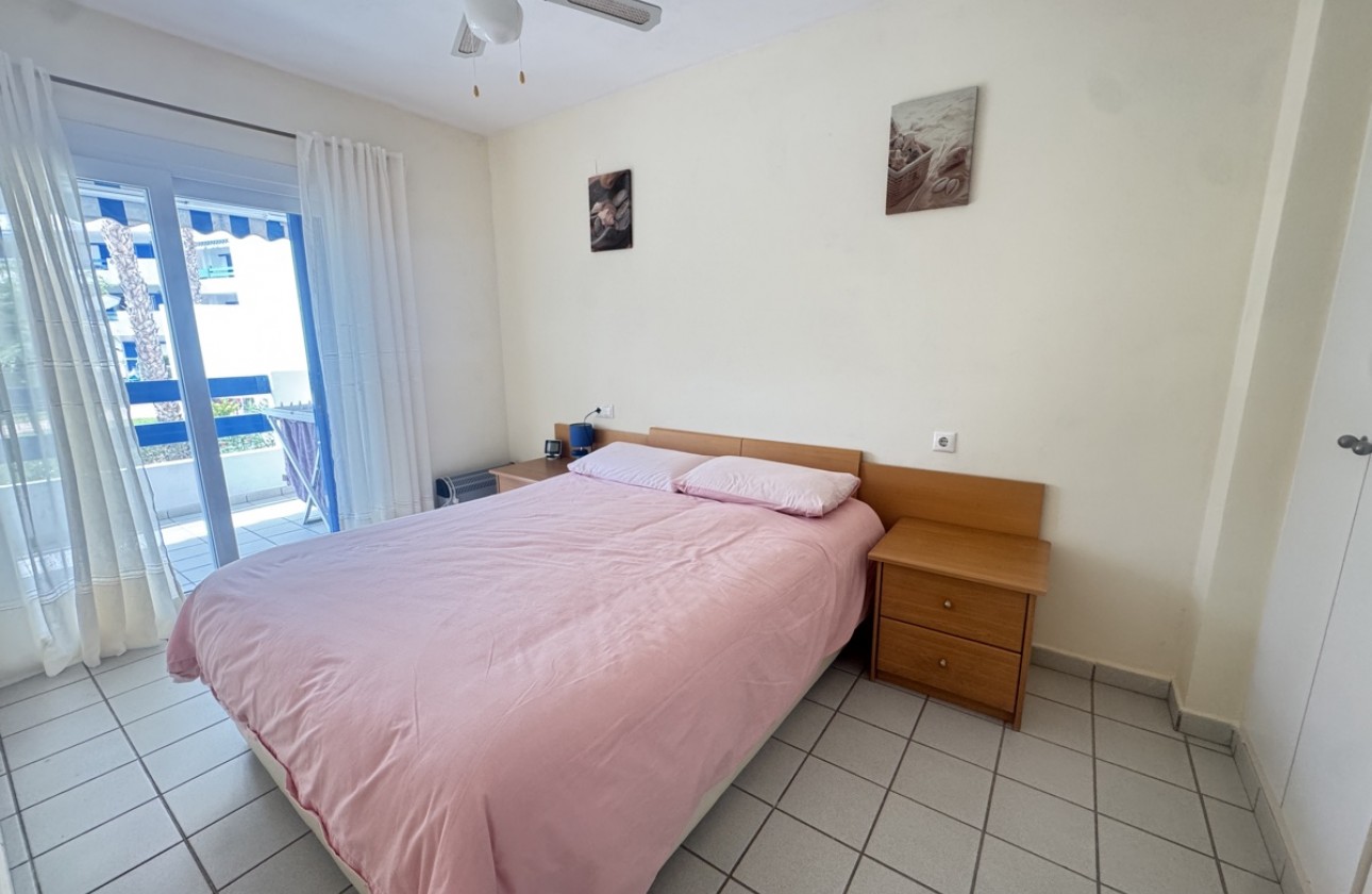 Resale - Apartment / flat - Playa Flamenca