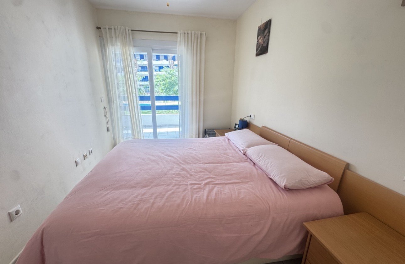 Resale - Apartment / flat - Playa Flamenca