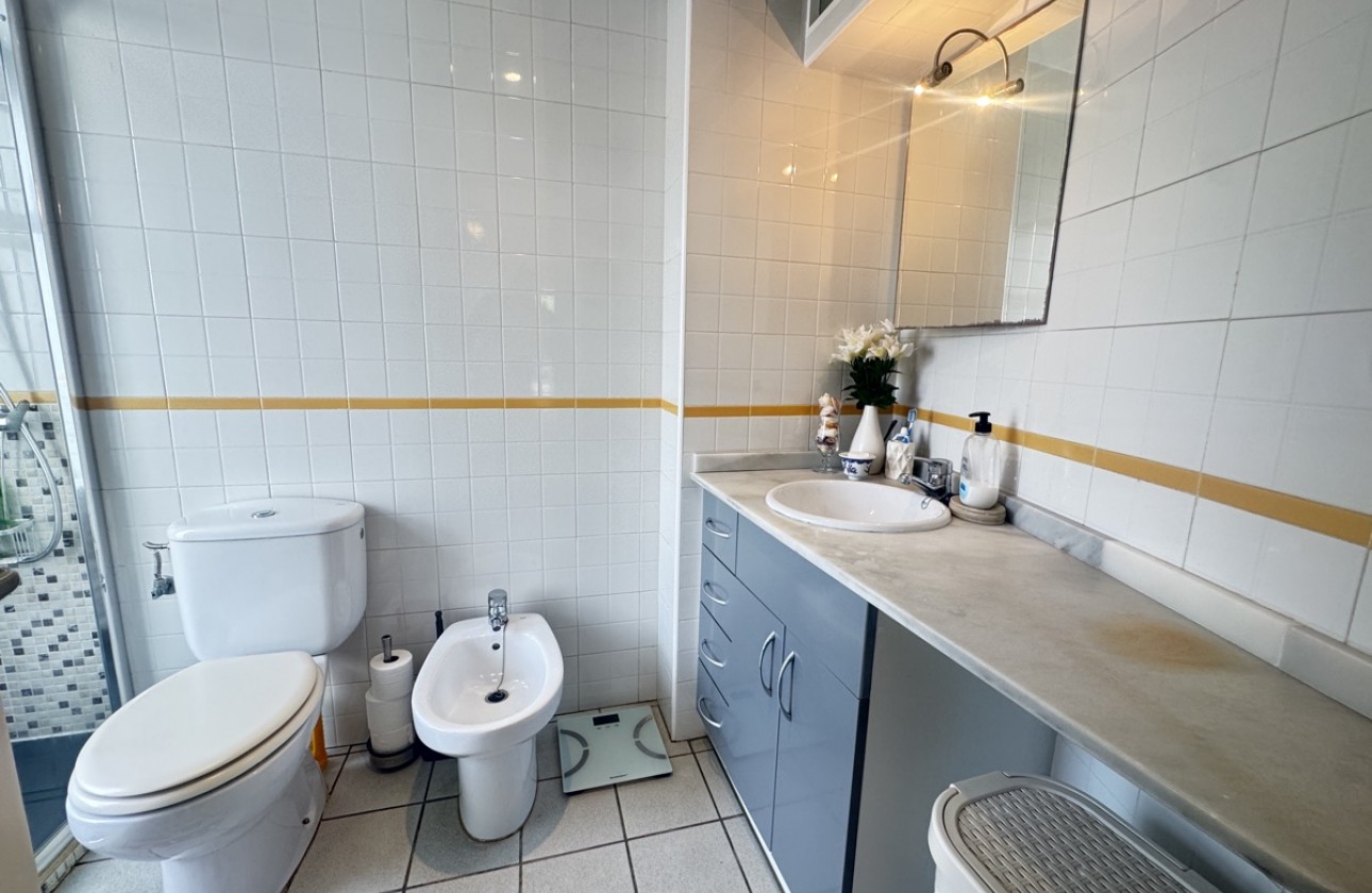 Resale - Apartment / flat - Playa Flamenca