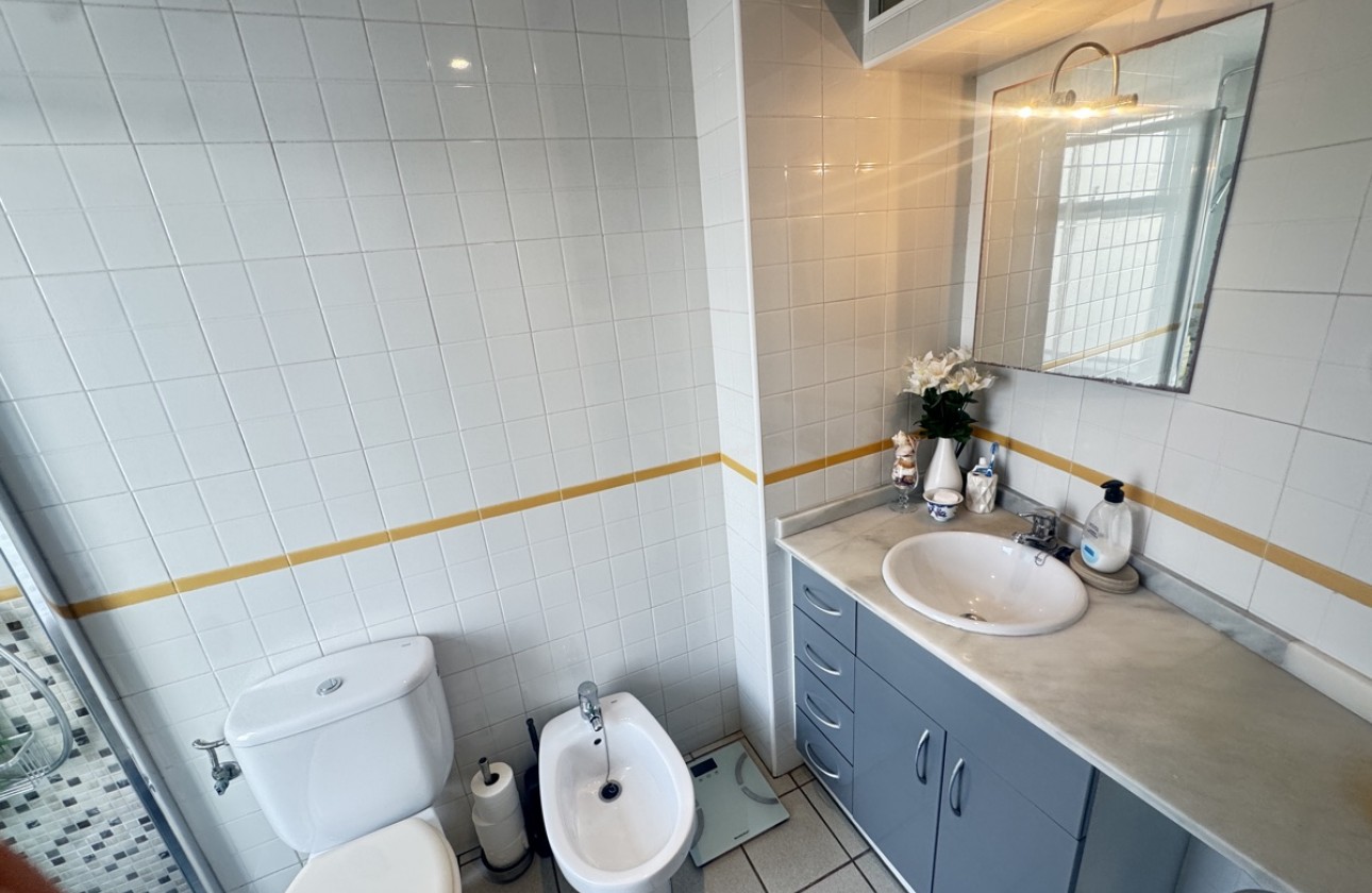 Resale - Apartment / flat - Playa Flamenca