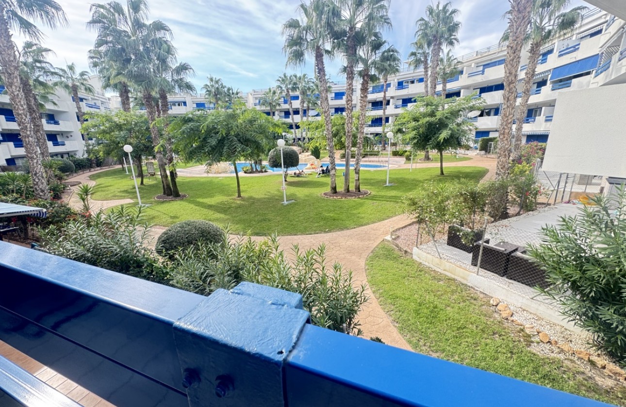 Resale - Apartment / flat - Playa Flamenca