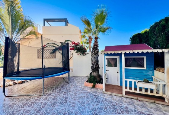 Resale - Villa - Orihuela Costa - Lomas de Campoamor-Las Ramblas
