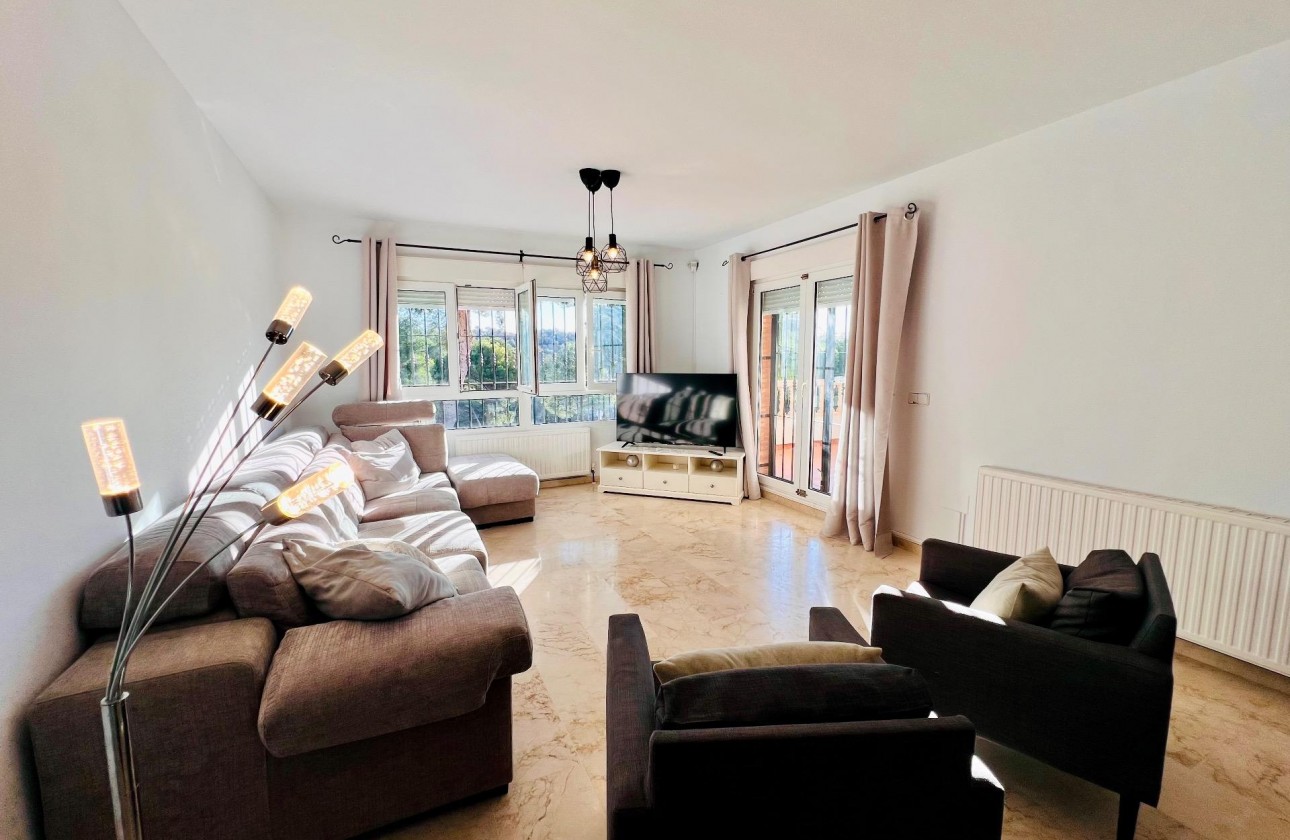 Resale - Villa - Orihuela Costa - Lomas de Campoamor-Las Ramblas