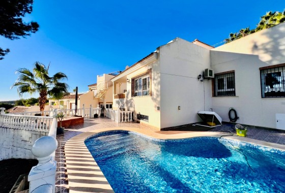Resale - Villa - Orihuela Costa - Lomas de Campoamor-Las Ramblas