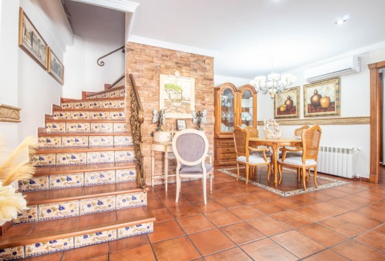 Revente - Villa - Orihuela Costa - La Zenia