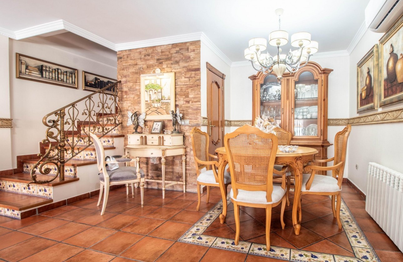 Revente - Villa - Orihuela Costa - La Zenia