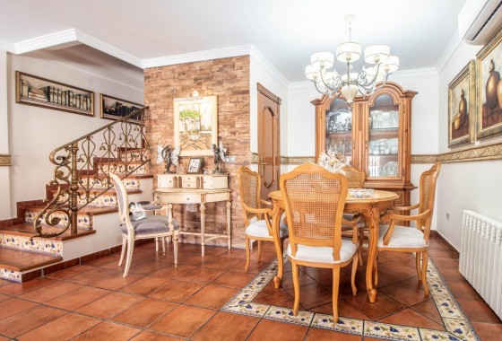 Revente - Villa - Orihuela Costa - La Zenia