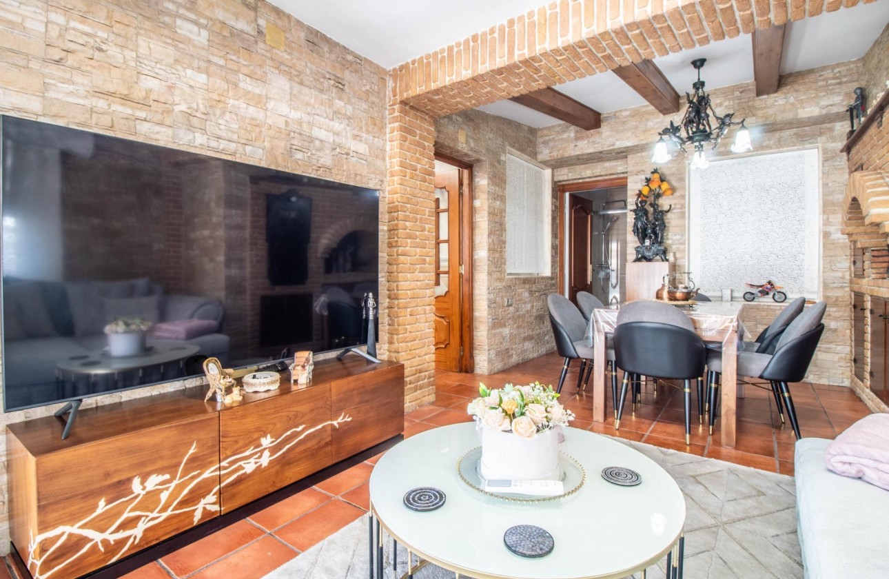 Revente - Villa - Orihuela Costa - La Zenia