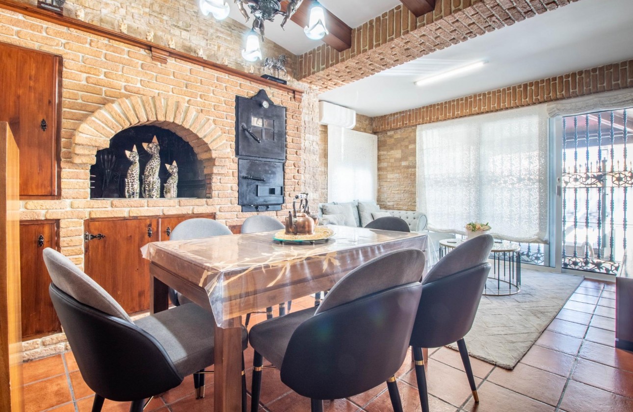 Revente - Villa - Orihuela Costa - La Zenia