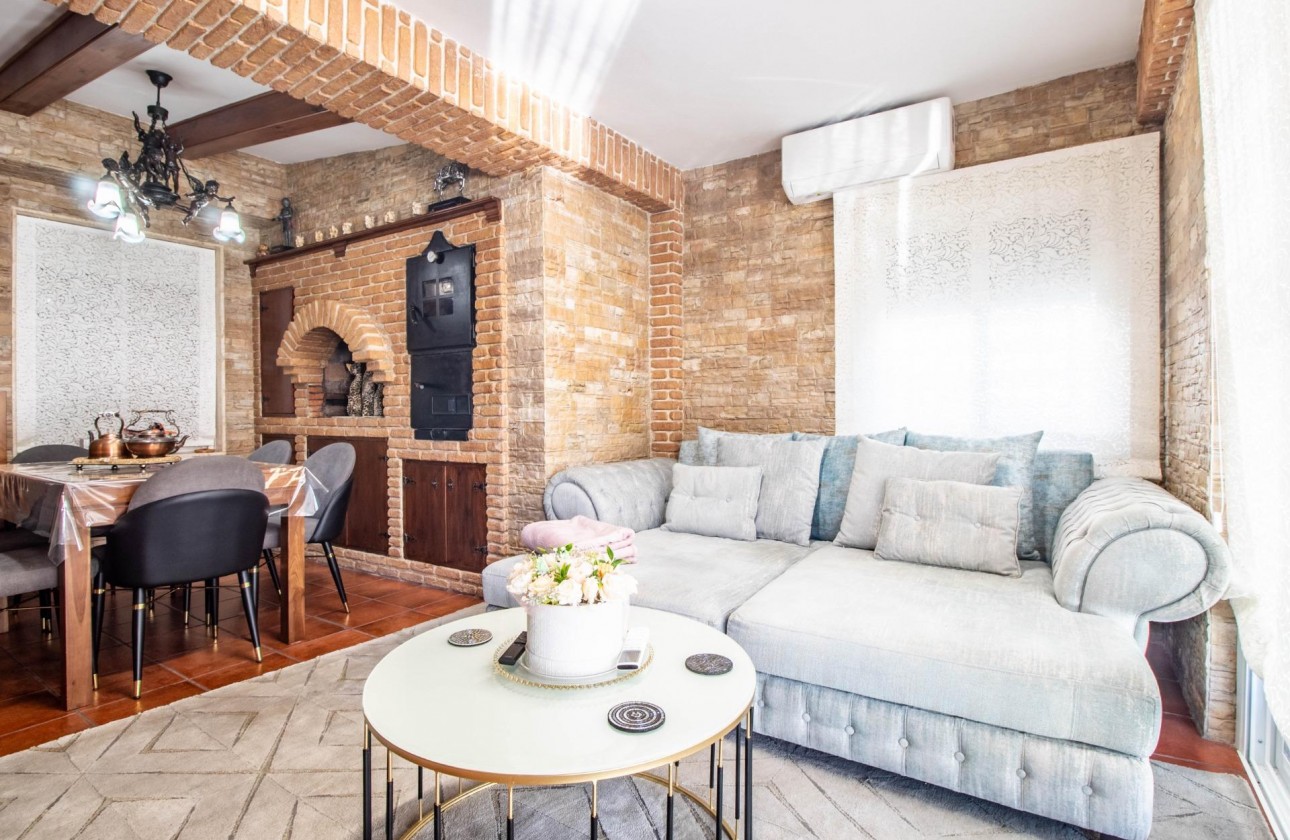 Revente - Villa - Orihuela Costa - La Zenia