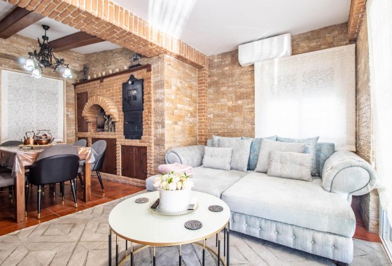 Revente - Villa - Orihuela Costa - La Zenia