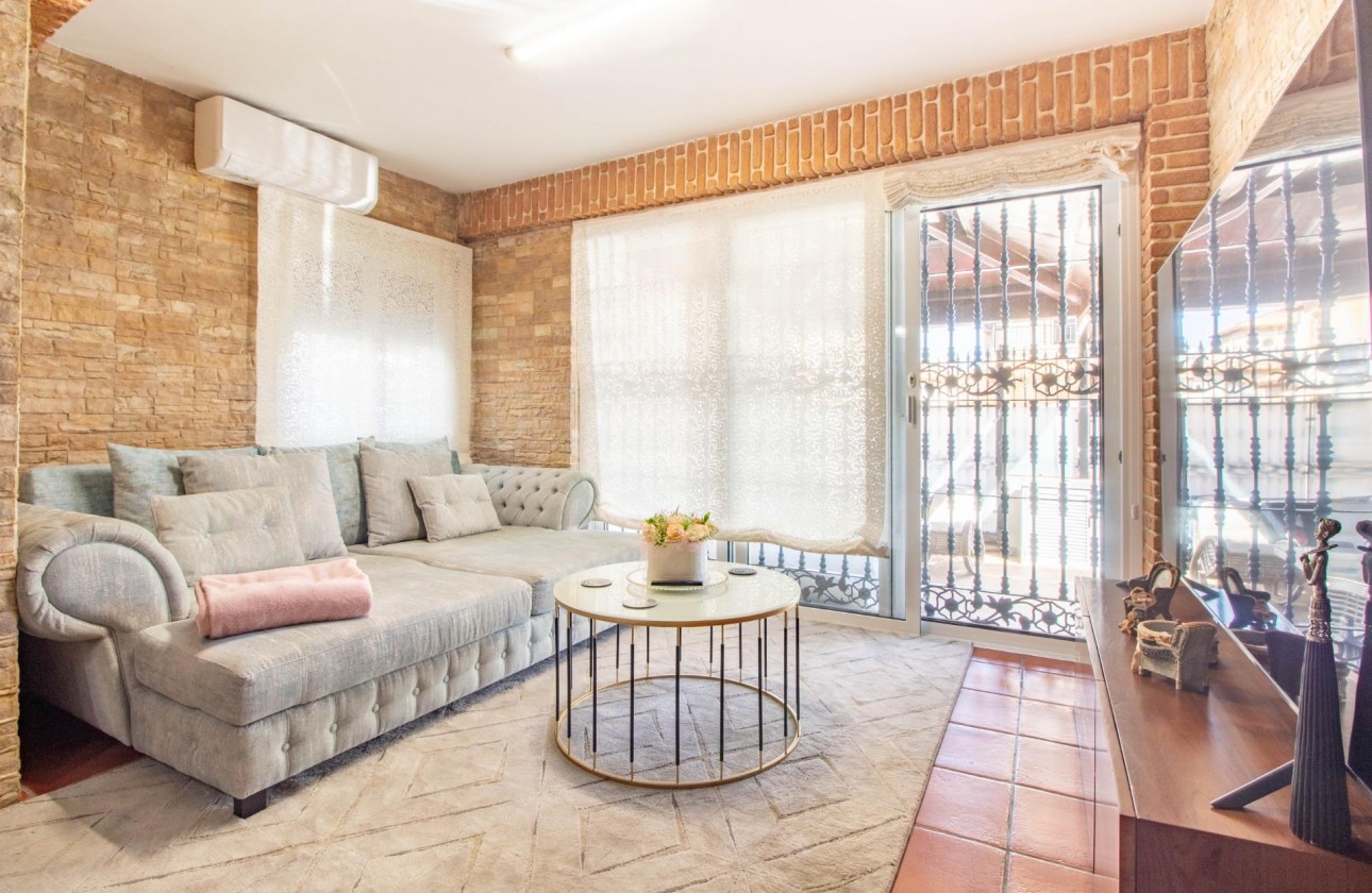 Revente - Villa - Orihuela Costa - La Zenia