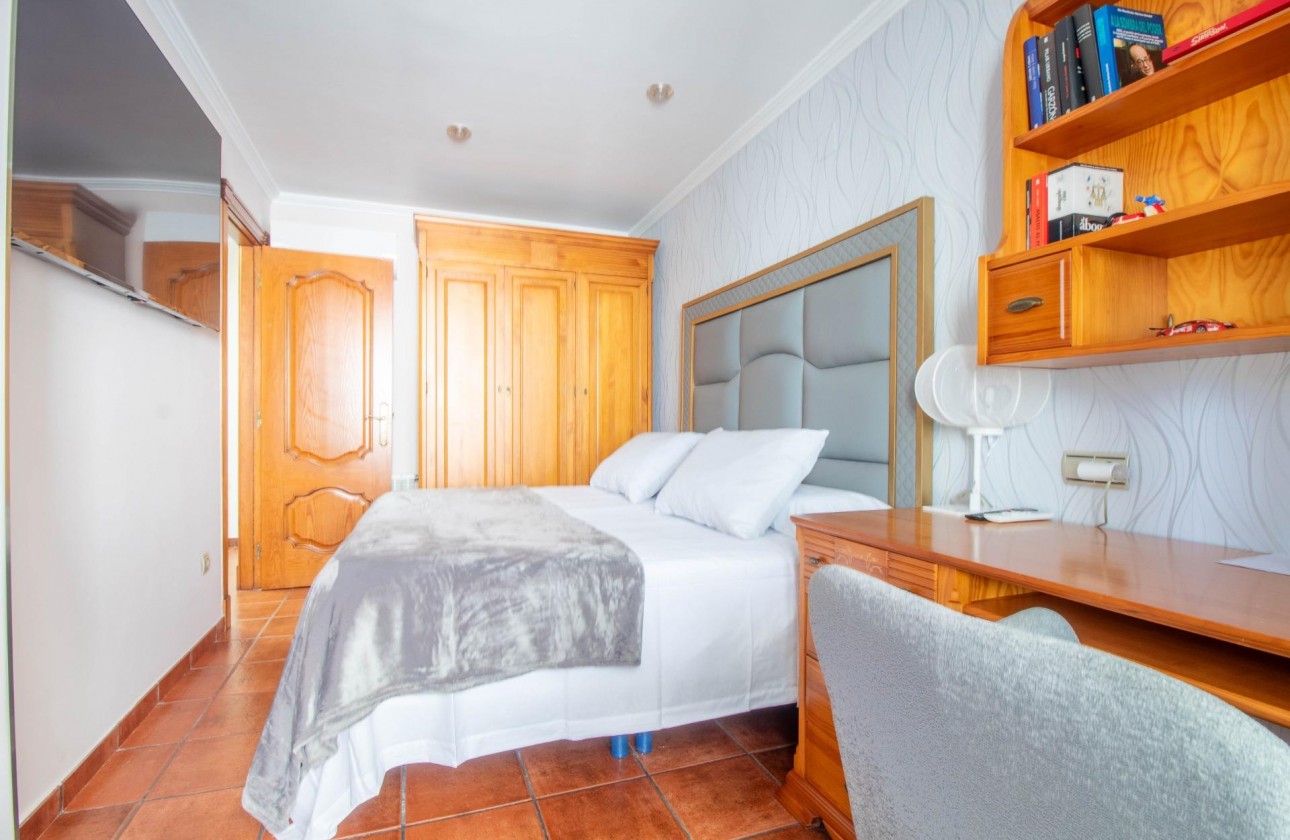 Revente - Villa - Orihuela Costa - La Zenia