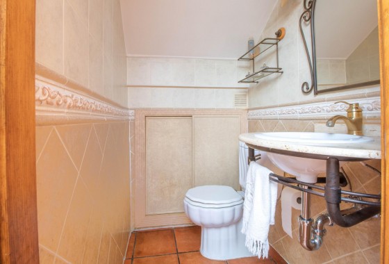 Revente - Villa - Orihuela Costa - La Zenia