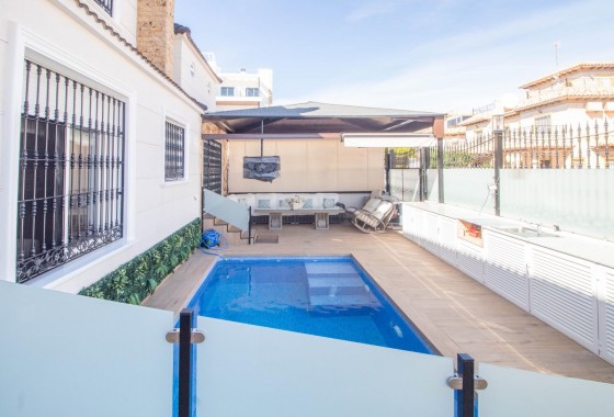 Revente - Villa - Orihuela Costa - La Zenia