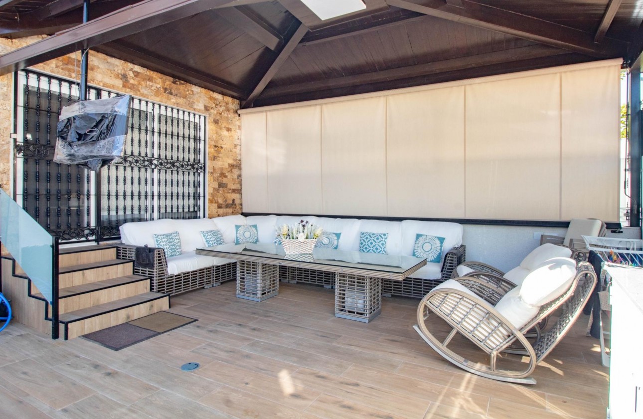 Revente - Villa - Orihuela Costa - La Zenia