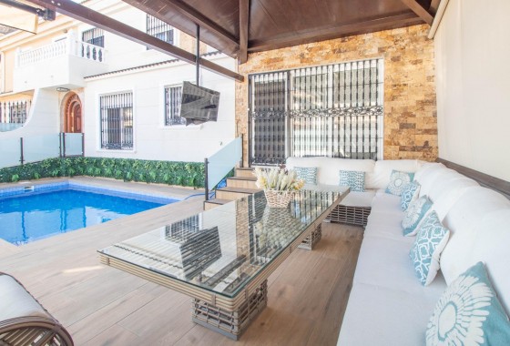 Revente - Villa - Orihuela Costa - La Zenia