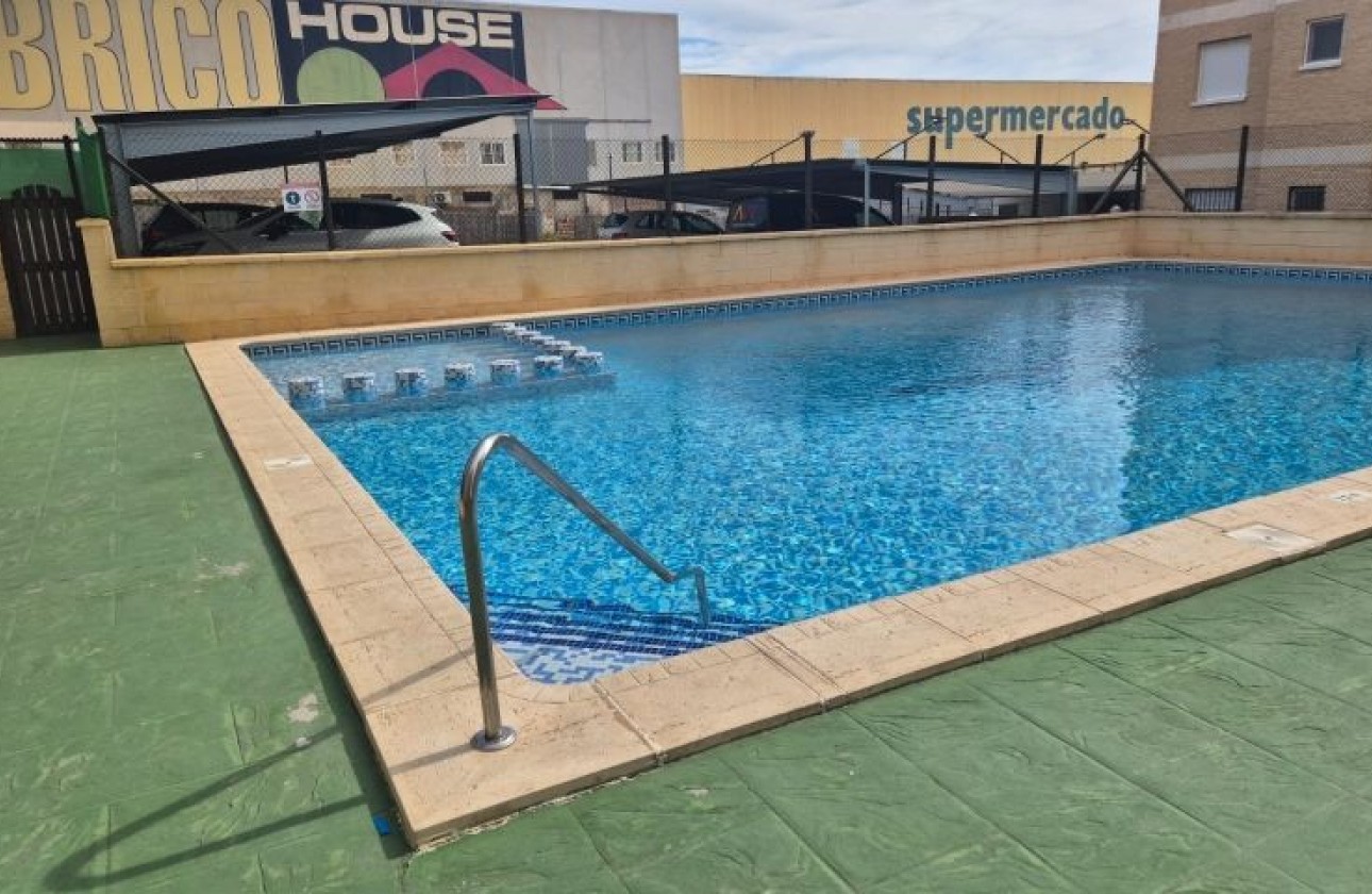 Reventa - Apartamento / piso - Torrevieja - torrevieja