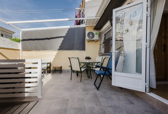 Resale - Bungalow - Torrevieja - playa de los naufragos