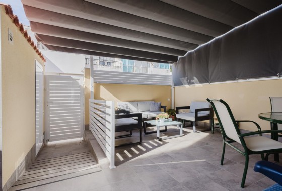 Resale - Bungalow - Torrevieja - playa de los naufragos