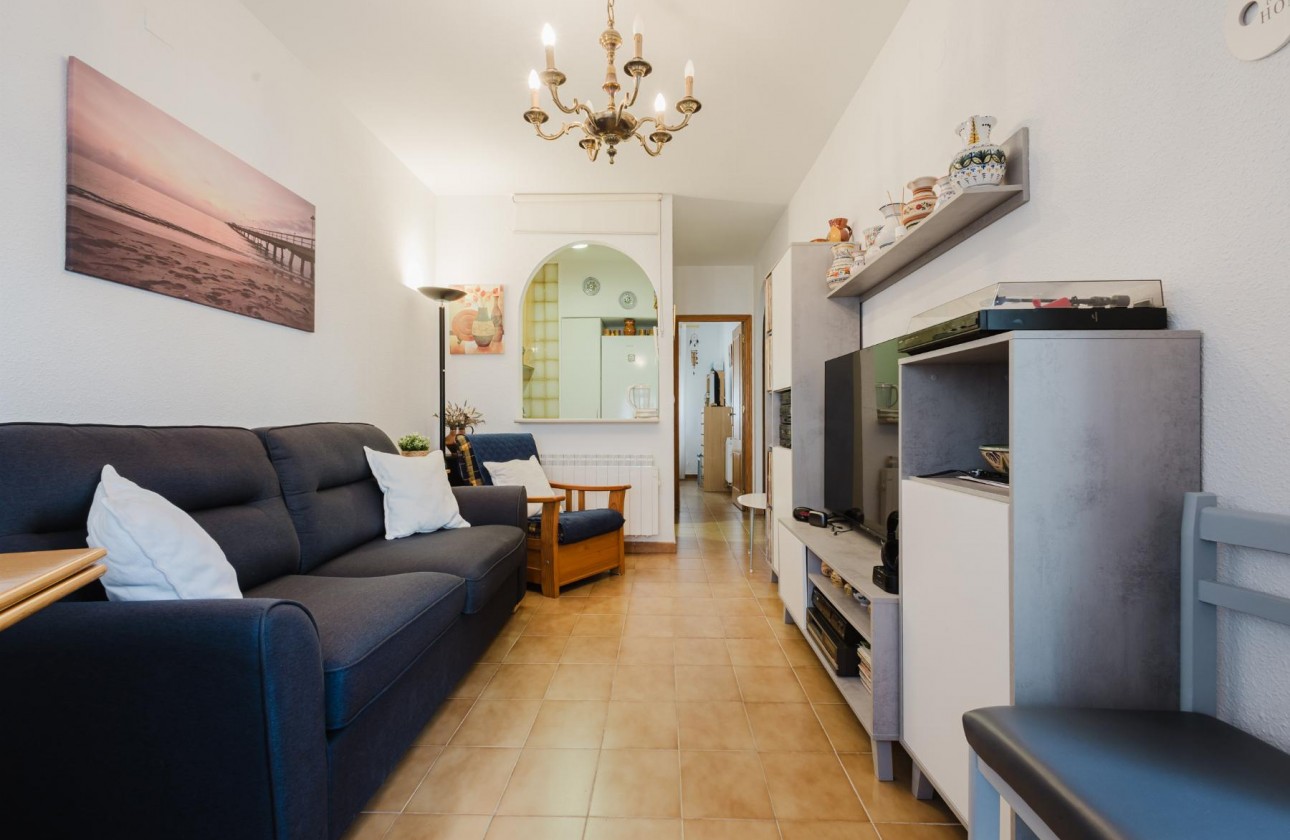 Resale - Bungalow - Torrevieja - playa de los naufragos
