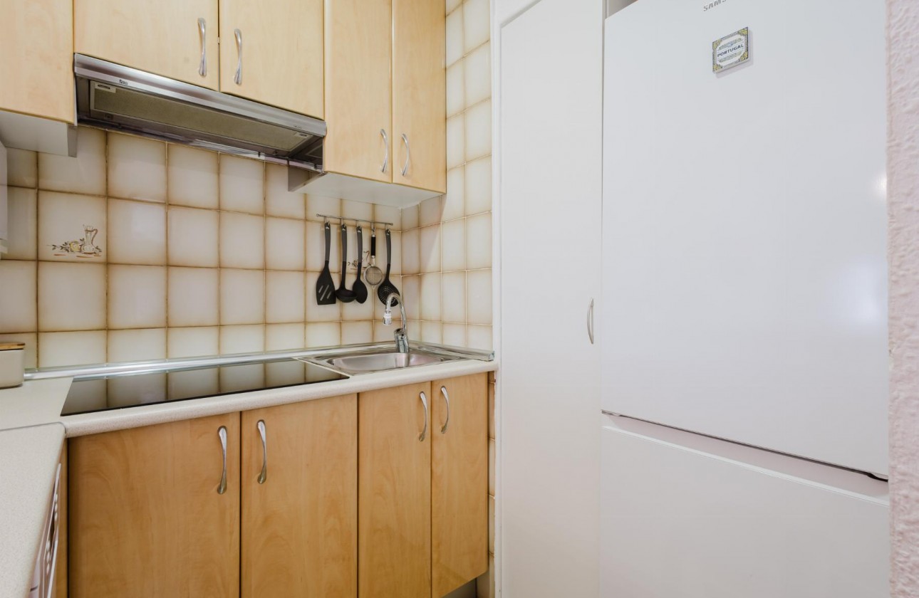 Resale - Bungalow - Torrevieja - playa de los naufragos