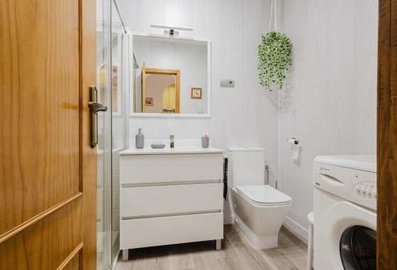 Resale - Bungalow - Torrevieja - playa de los naufragos