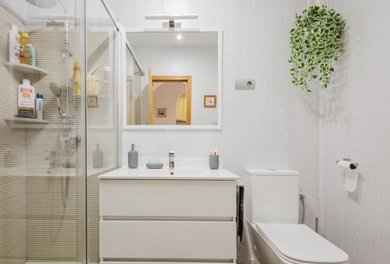 Resale - Bungalow - Torrevieja - playa de los naufragos