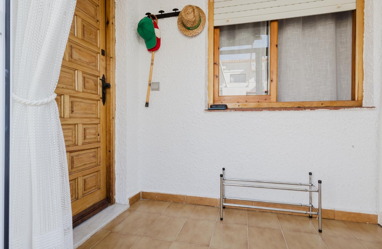 Resale - Bungalow - Torrevieja - playa de los naufragos