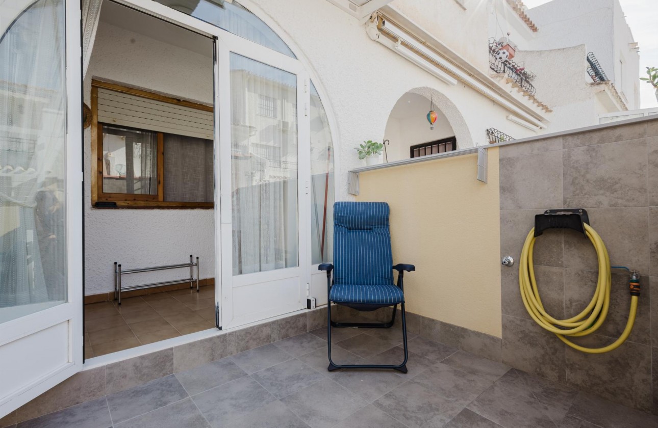 Resale - Bungalow - Torrevieja - playa de los naufragos