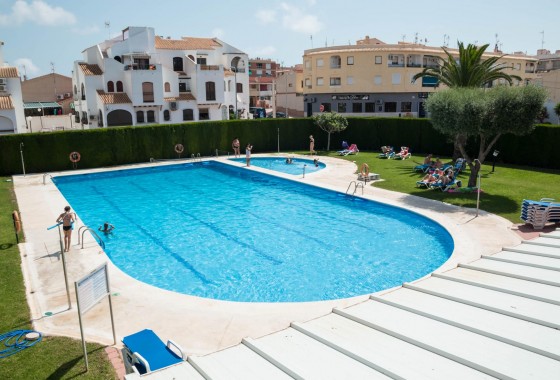 Resale - Bungalow - Torrevieja - playa de los naufragos