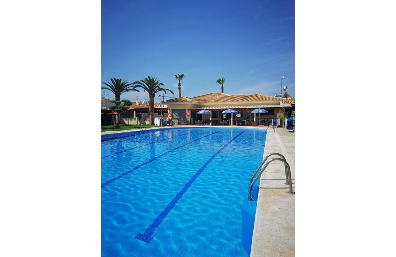 Resale - Bungalow - Torrevieja - playa de los naufragos