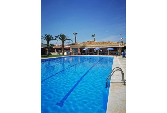Resale - Bungalow - Torrevieja - playa de los naufragos