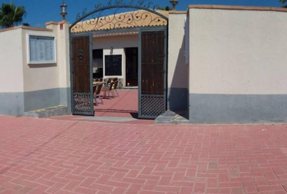 Resale - Bungalow - Torrevieja - playa de los naufragos