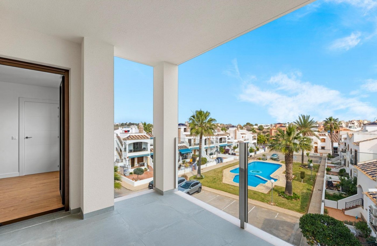 Resale - Apartment / flat - Orihuela Costa - Villamartín