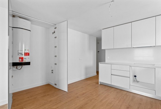 Resale - Apartment / flat - Orihuela Costa - Villamartín