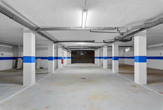 Resale - Apartment / flat - Orihuela Costa - Villamartín