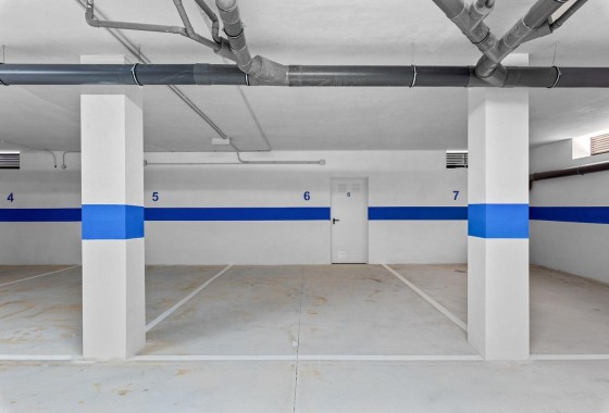 Resale - Apartment / flat - Orihuela Costa - Villamartín