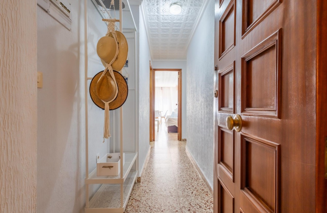 Revente - Appartement - Torrevieja - playa de los naufragos