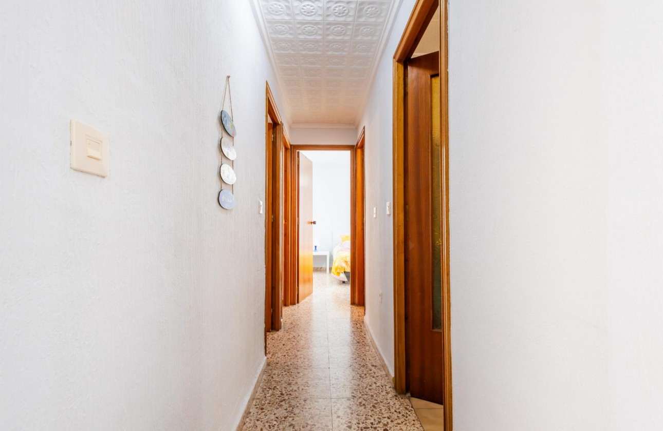 Revente - Appartement - Torrevieja - playa de los naufragos