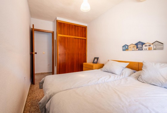 Revente - Appartement - Torrevieja - playa de los naufragos