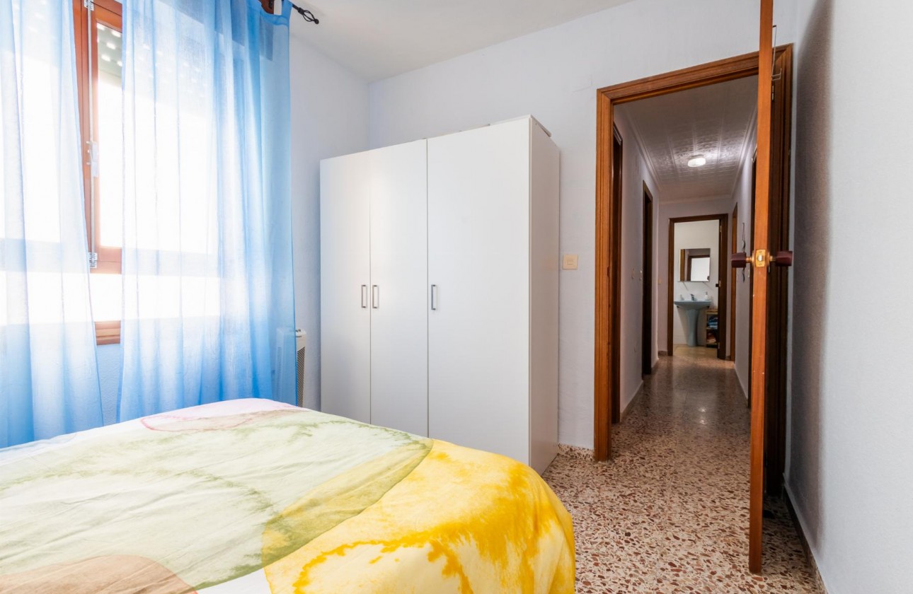 Revente - Appartement - Torrevieja - playa de los naufragos
