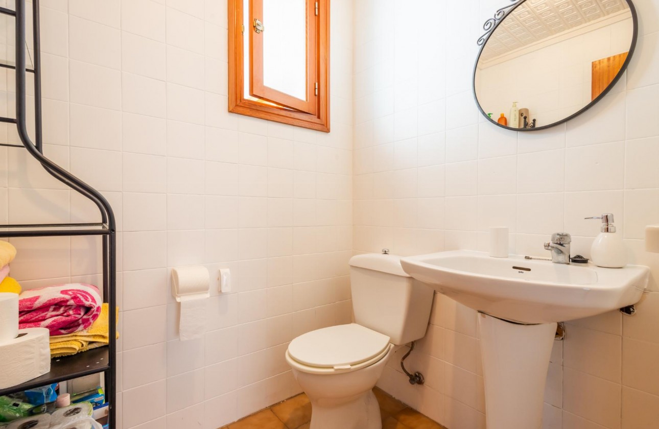 Revente - Appartement - Torrevieja - playa de los naufragos