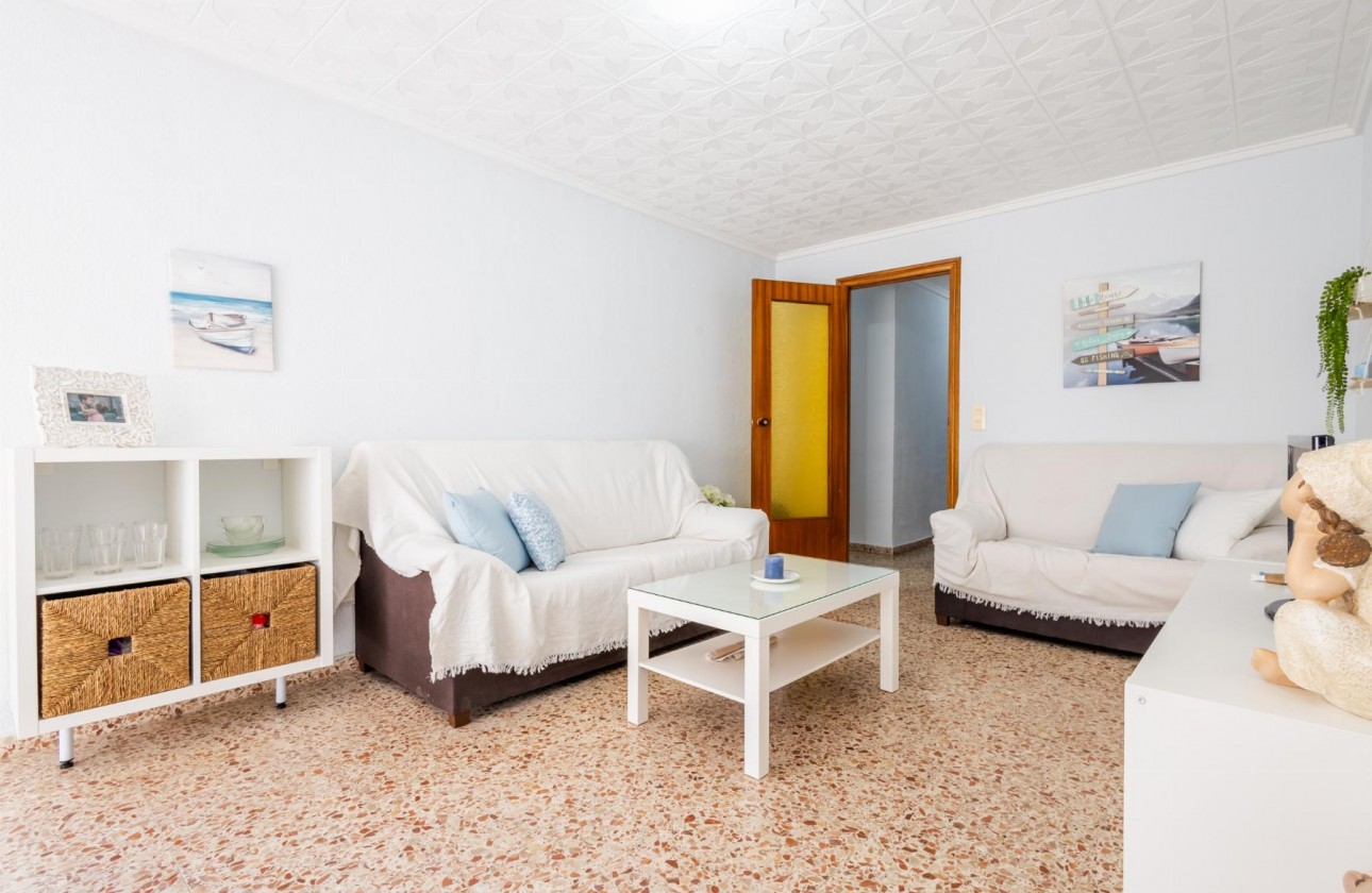 Revente - Appartement - Torrevieja - playa de los naufragos