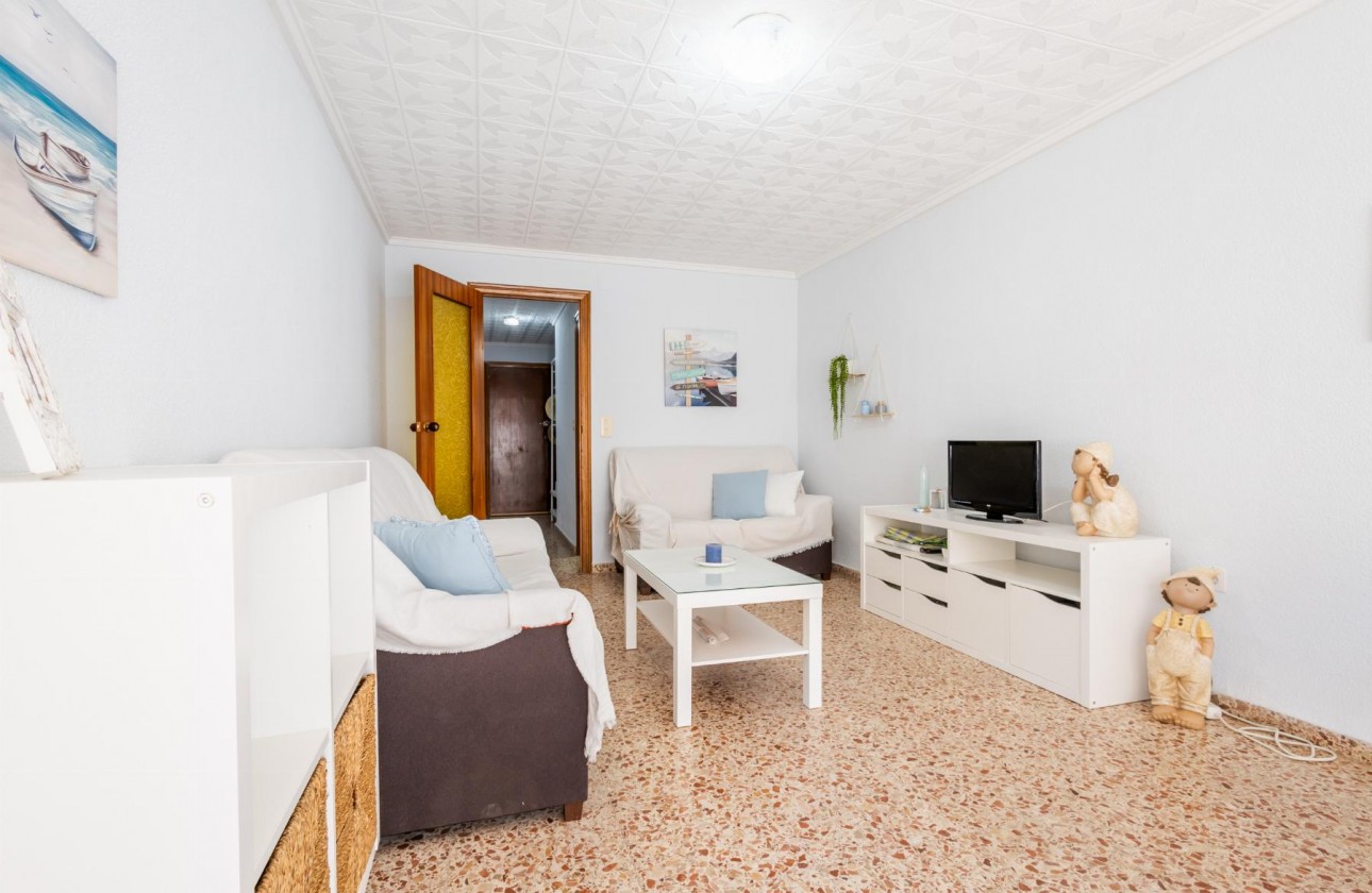 Revente - Appartement - Torrevieja - playa de los naufragos