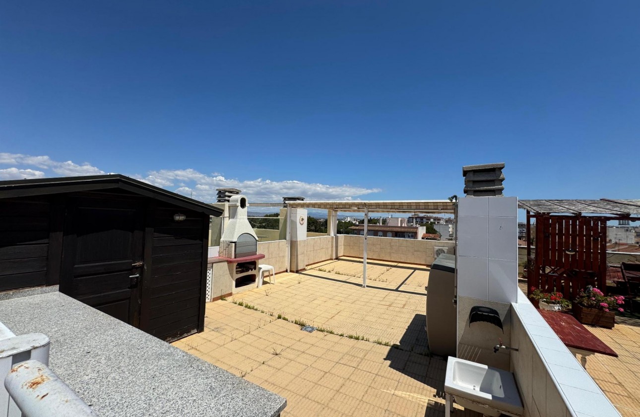 Revente - Appartement - Almoradí