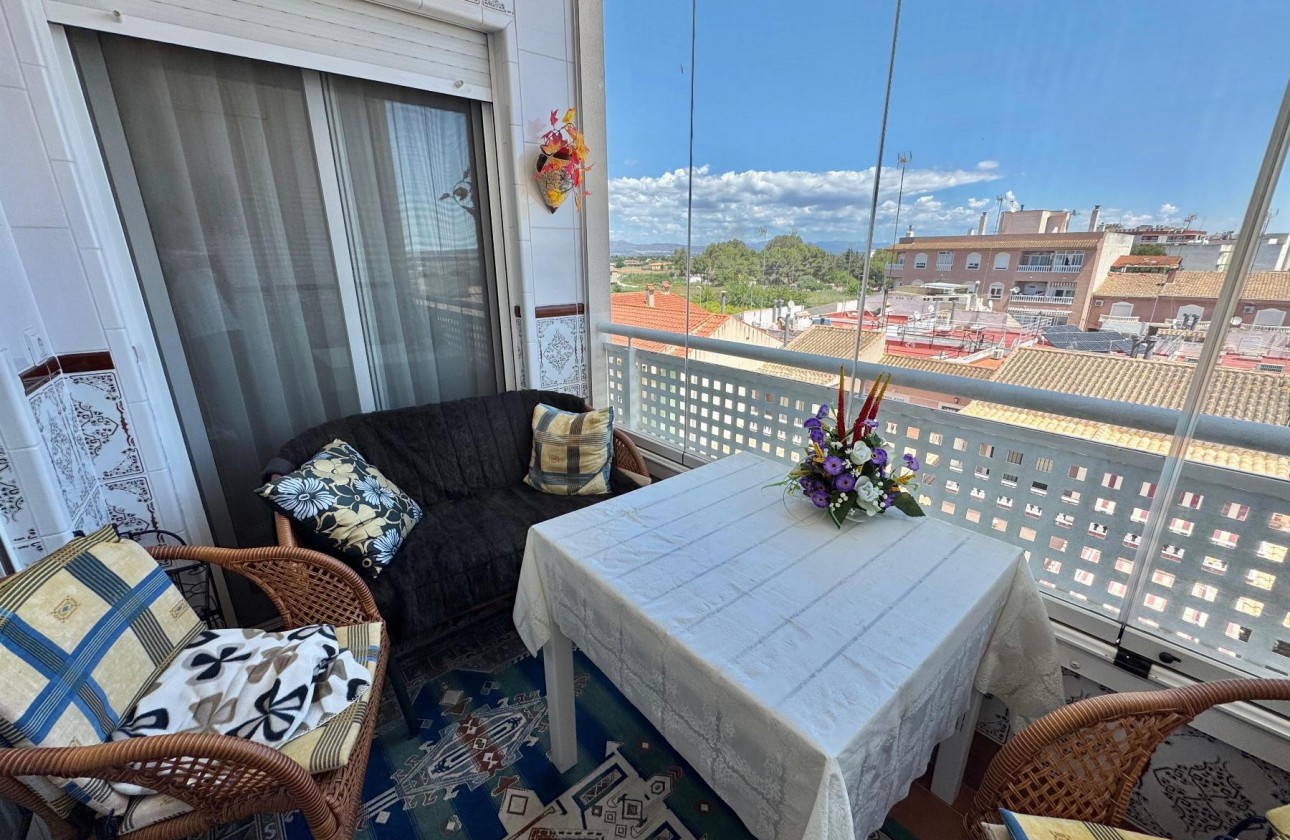 Revente - Appartement - Almoradí