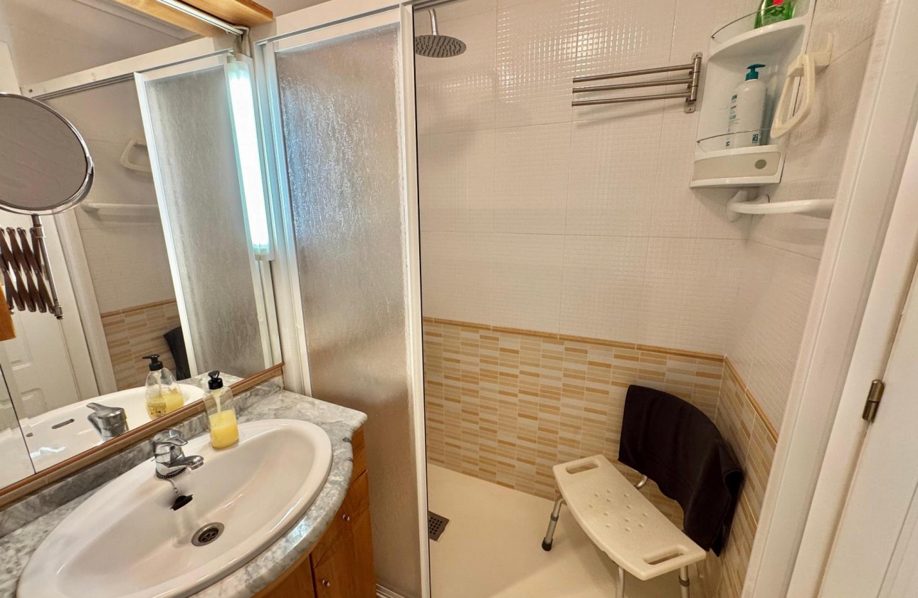 Revente - Appartement - Almoradí