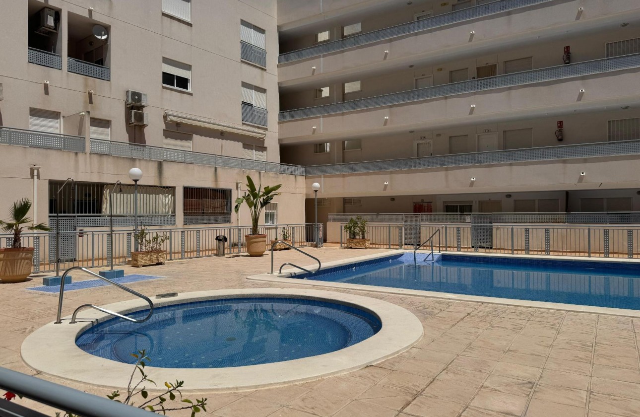 Revente - Appartement - Almoradí
