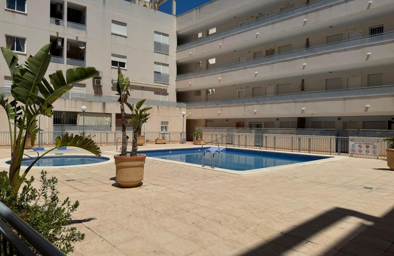 Revente - Appartement - Almoradí